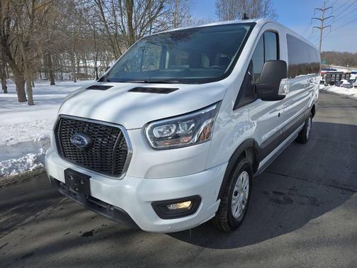 2023 Ford Transit-350 XLT