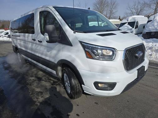 2023 Ford Transit-350 XLT