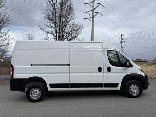 2024 RAM ProMaster 2500 Tradesman