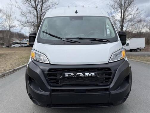 2024 RAM ProMaster 2500 Tradesman