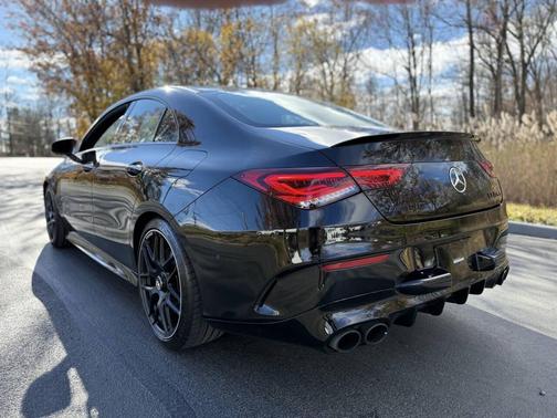 2022 Mercedes-Benz AMG CLA 45 AMG CLA 45 4MATIC