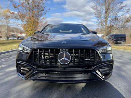 2022 Mercedes-Benz AMG CLA 45 AMG CLA 45 4MATIC