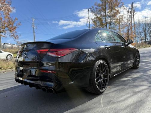 2022 Mercedes-Benz AMG CLA 45 AMG CLA 45 4MATIC