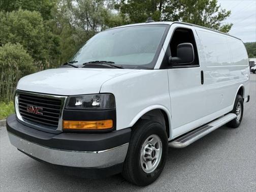 2023 GMC Savana 2500 Work Van