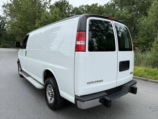2023 GMC Savana 2500 Work Van
