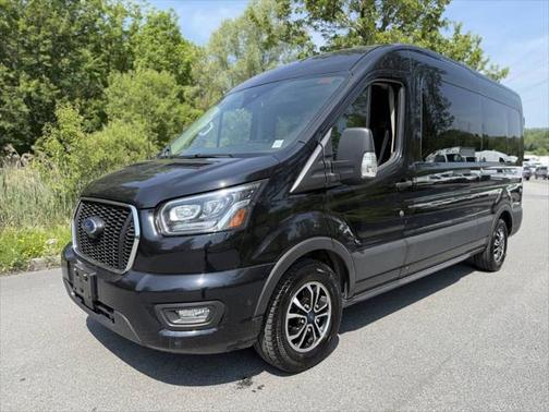 2023 Ford Transit-350 XLT