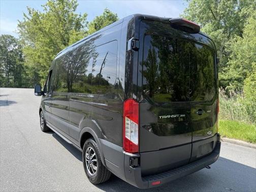 2023 Ford Transit-350 XLT