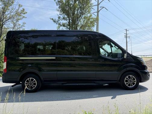 2023 Ford Transit-350 XLT