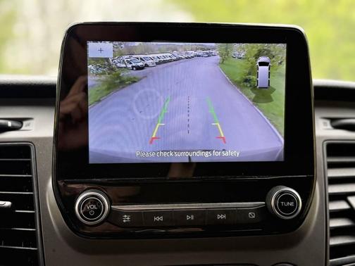 Agate Black Metallic 2020 Ford Transit-350 XLT