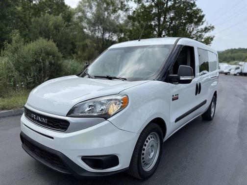 2022 RAM ProMaster City Tradesman