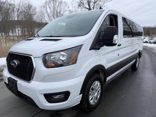 2023 Ford Transit-350 XLT