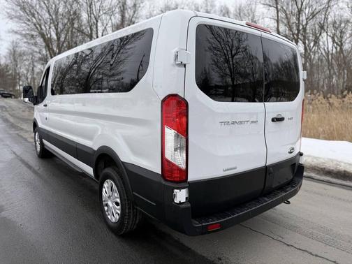 2023 Ford Transit-350 XLT