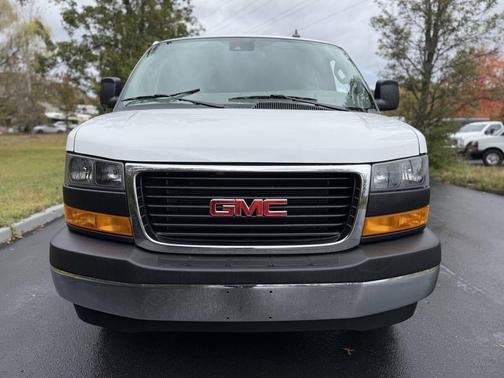 2025 GMC Savana 3500 RWD 3500 Extended Wheelbase LT