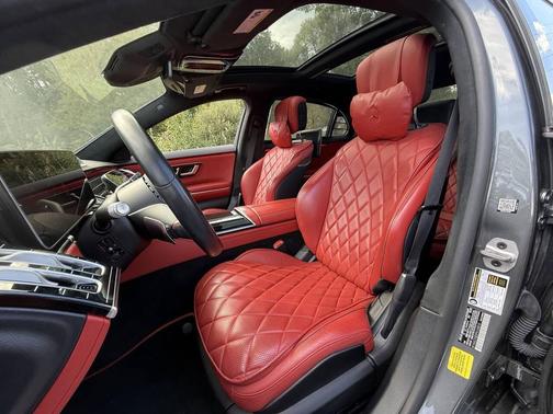 2023 Mercedes-Benz S-Class S 580 4MATIC