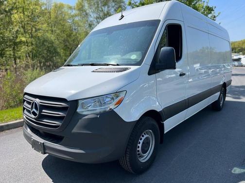 2023 Mercedes-Benz Sprinter 2500 High Roof
