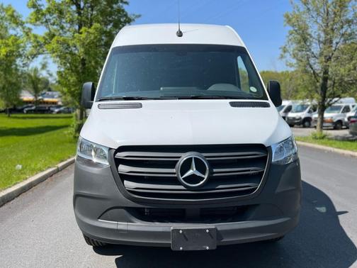 2023 Mercedes-Benz Sprinter 2500 High Roof