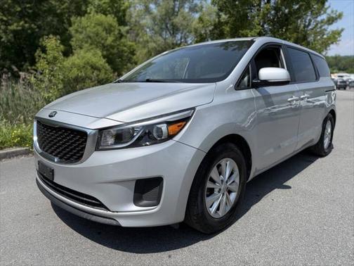 2018 Kia Sedona LX