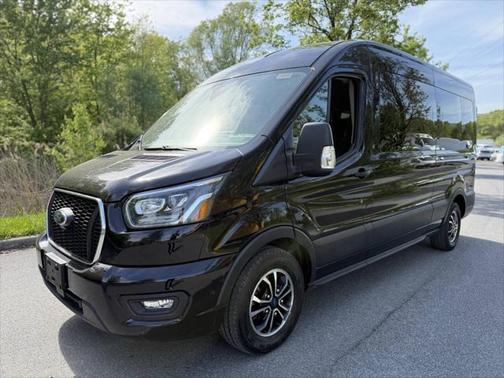 2023 Ford Transit-350 XLT