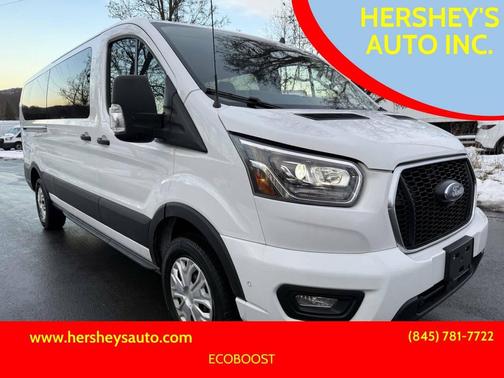 2023 Ford Transit-350 XLT