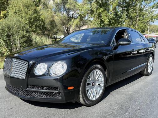 2018 Bentley Flying Spur V8