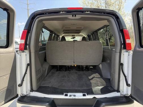 2020 Chevrolet Express 3500 RWD 3500 Extended Wheelbase LT