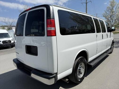 2020 Chevrolet Express 3500 RWD 3500 Extended Wheelbase LT