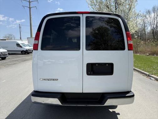 2020 Chevrolet Express 3500 RWD 3500 Extended Wheelbase LT