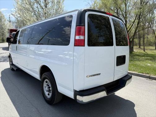 2020 Chevrolet Express 3500 RWD 3500 Extended Wheelbase LT