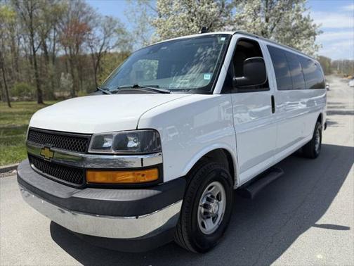 2020 Chevrolet Express 3500 RWD 3500 Extended Wheelbase LT