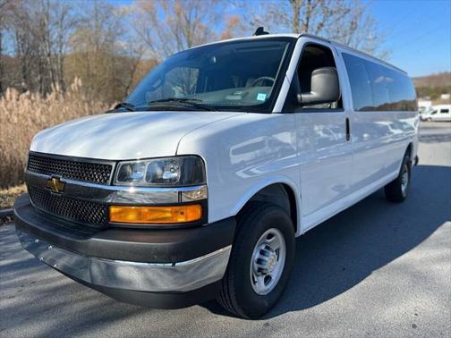 2024 Chevrolet Express 3500 RWD 3500 Extended Wheelbase LS