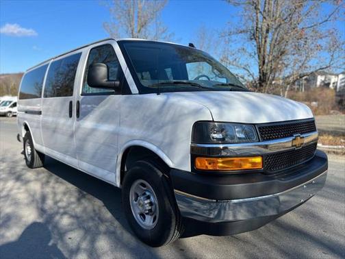 2024 Chevrolet Express 3500 RWD 3500 Extended Wheelbase LS