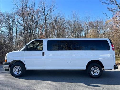2024 Chevrolet Express 3500 RWD 3500 Extended Wheelbase LS