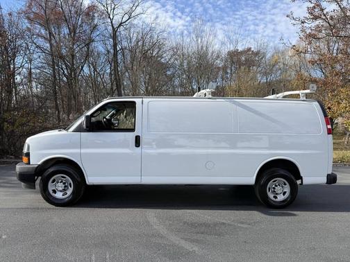 2023 Chevrolet Express 2500 RWD 2500 Extended Wheelbase WT