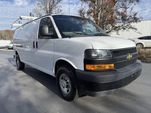 2023 Chevrolet Express 2500 RWD 2500 Extended Wheelbase WT