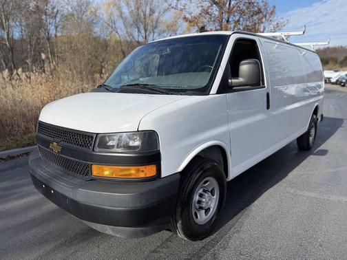 2023 Chevrolet Express 2500 RWD 2500 Extended Wheelbase WT