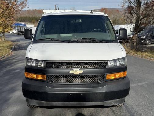 2023 Chevrolet Express 2500 RWD 2500 Extended Wheelbase WT