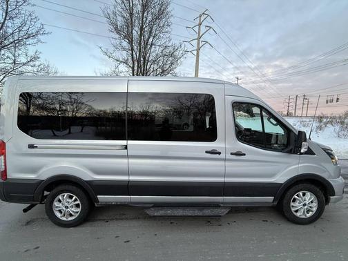 2023 Ford Transit-350 XLT