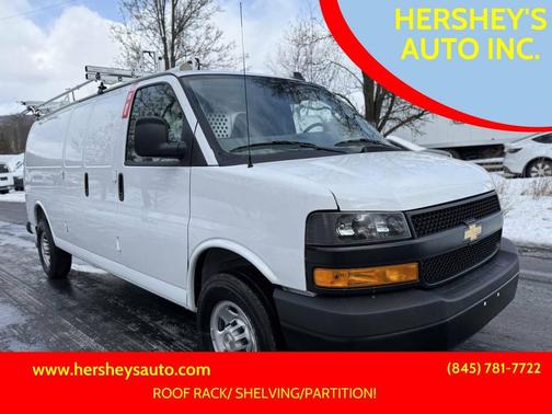 2025 Chevrolet Express 2500 RWD 2500 Extended Wheelbase WT