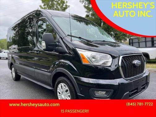 2021 Ford Transit-350 XLT