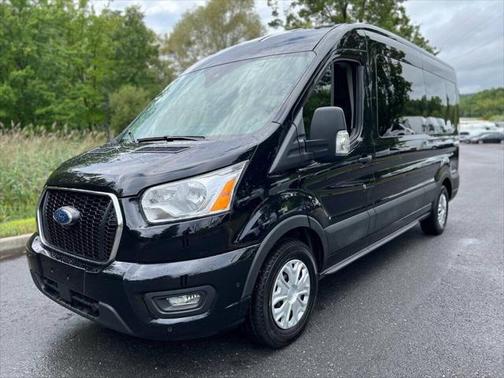 2021 Ford Transit-350 XLT