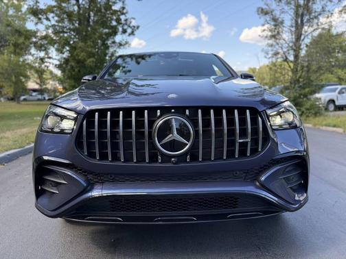 2024 Mercedes-Benz AMG GLE 53 4MATIC+ Coupe