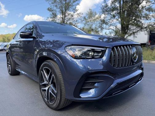 2024 Mercedes-Benz AMG GLE 53 4MATIC+ Coupe