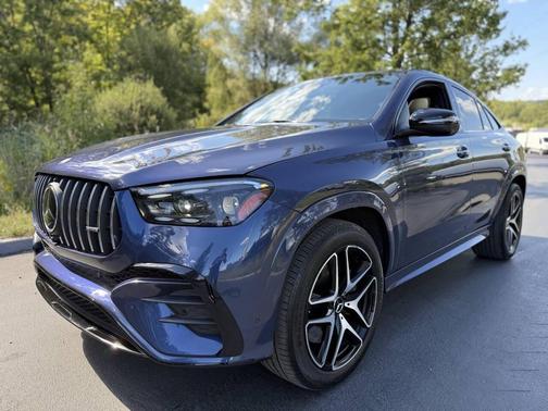 2024 Mercedes-Benz AMG GLE 53 4MATIC+ Coupe