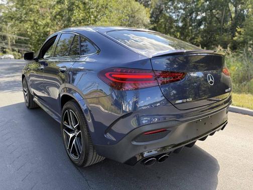 2024 Mercedes-Benz AMG GLE 53 4MATIC+ Coupe