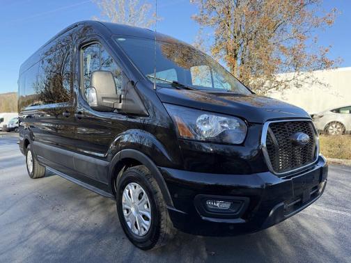 2024 Ford Transit-350 XLT