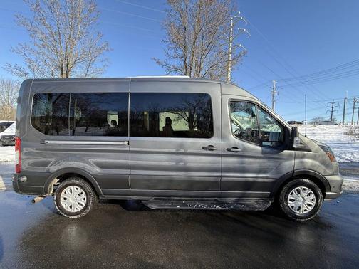 2024 Ford Transit-350 XLT