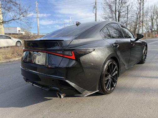 2022 Lexus IS 350 Base