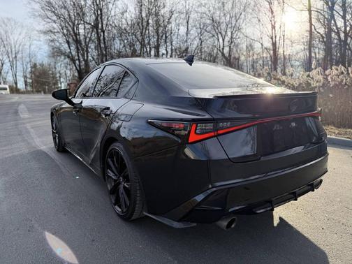 2022 Lexus IS 350 Base