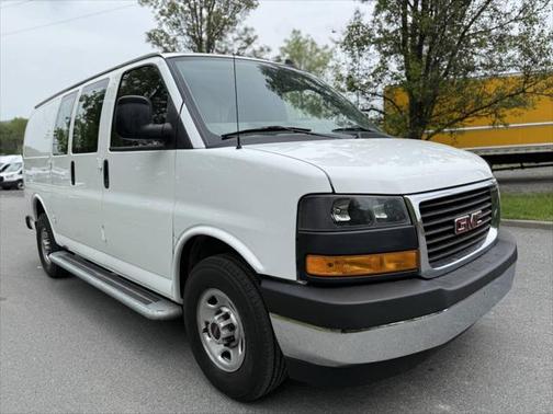 2022 GMC Savana 2500 Work Van