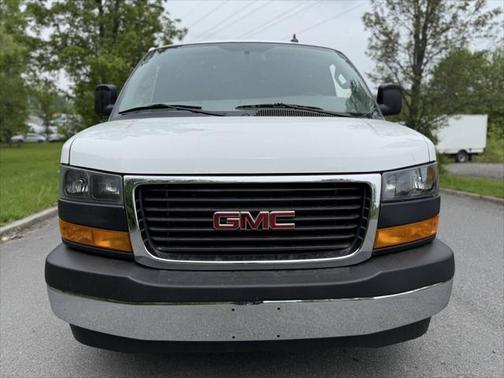 2022 GMC Savana 2500 Work Van